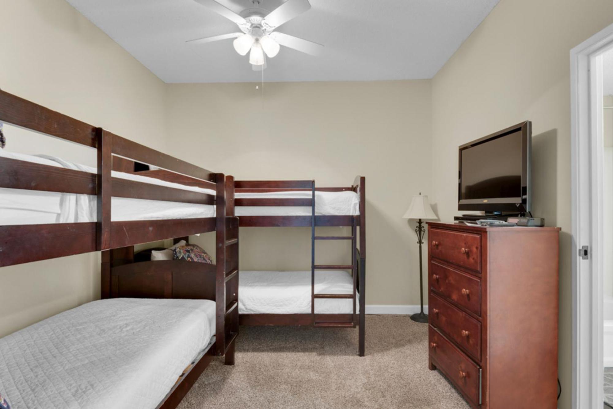 TOPS'L Tides II Destin Chambre photo
