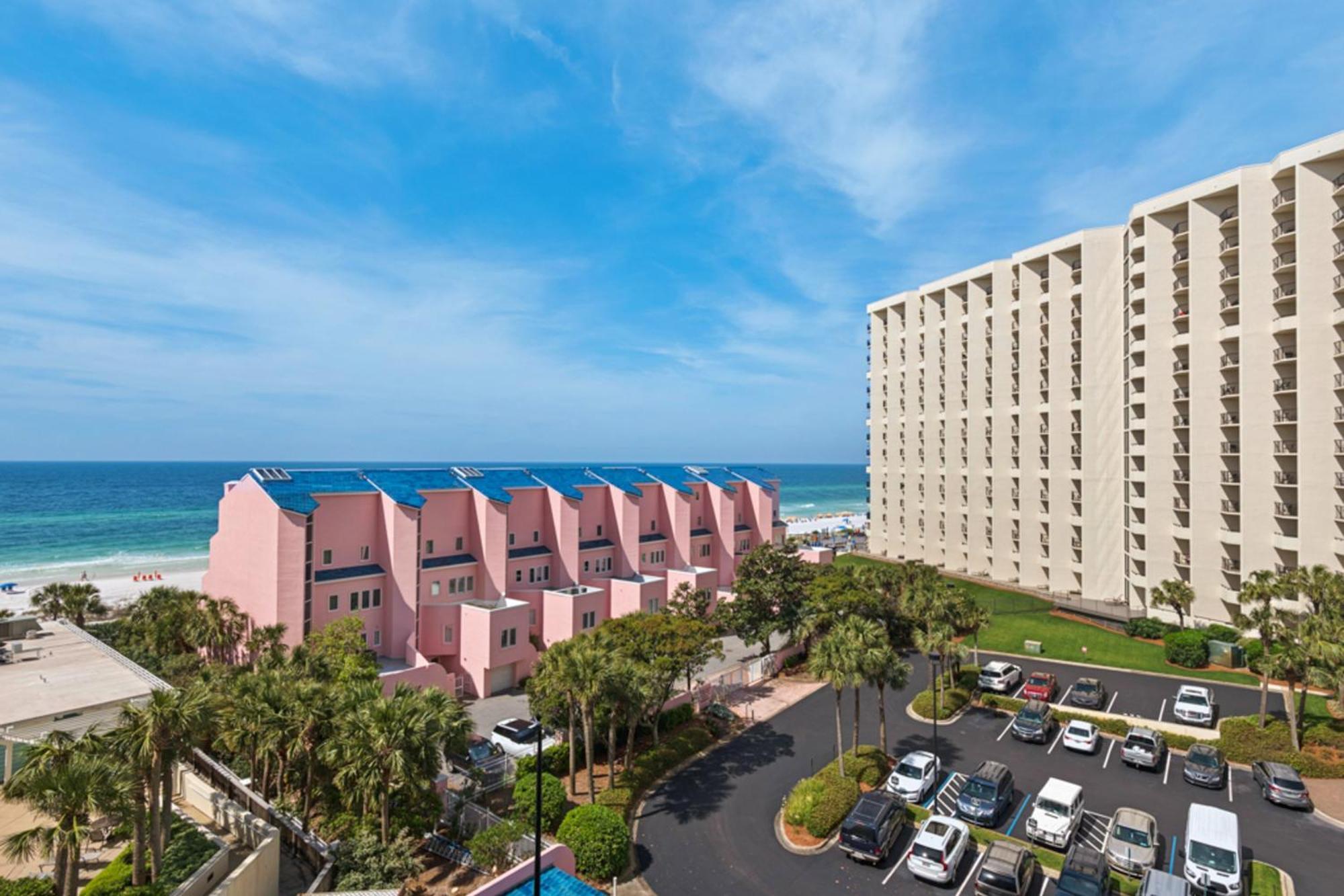 TOPS'L Tides II Destin Chambre photo