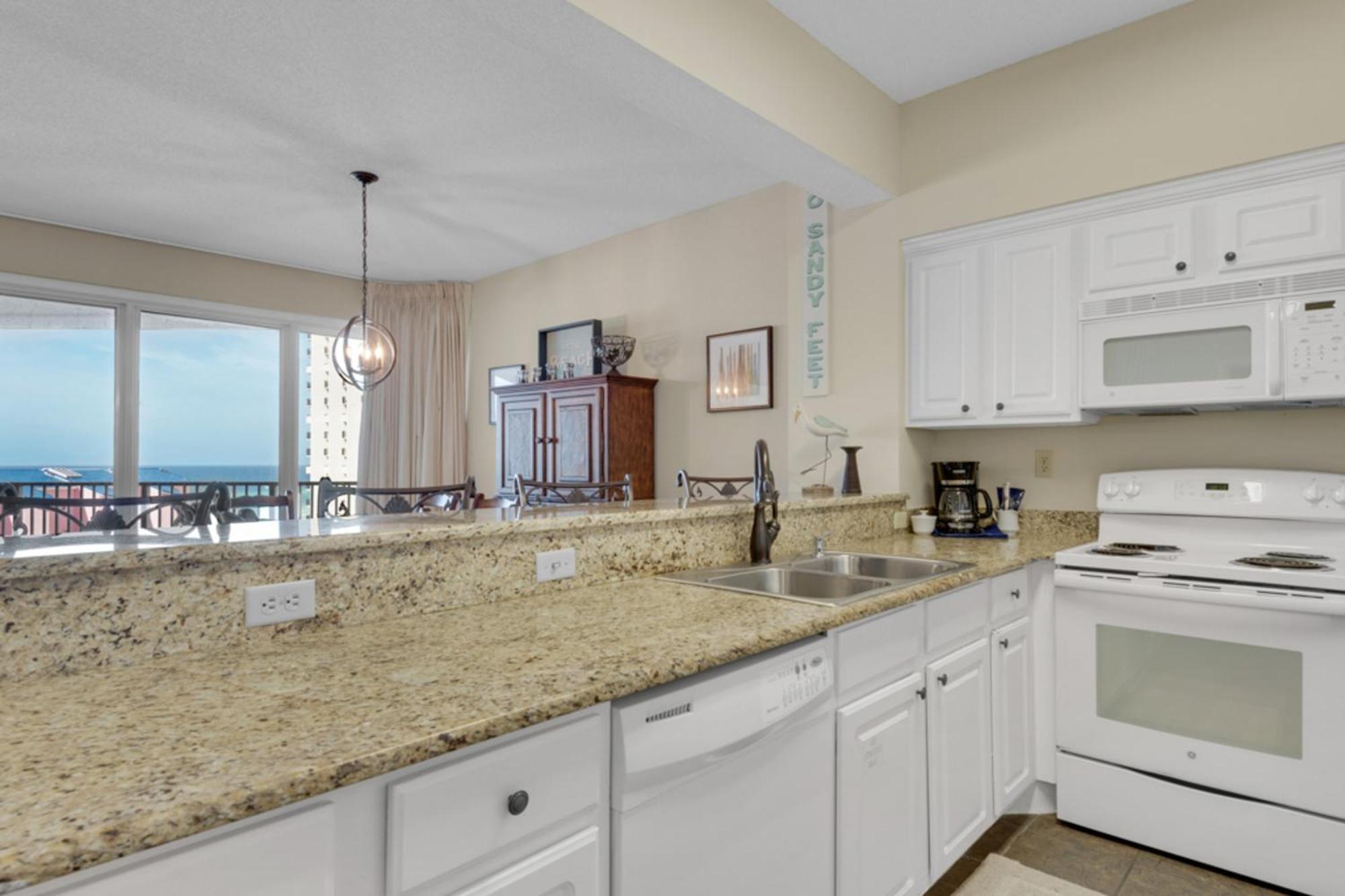 TOPS'L Tides II Destin Chambre photo