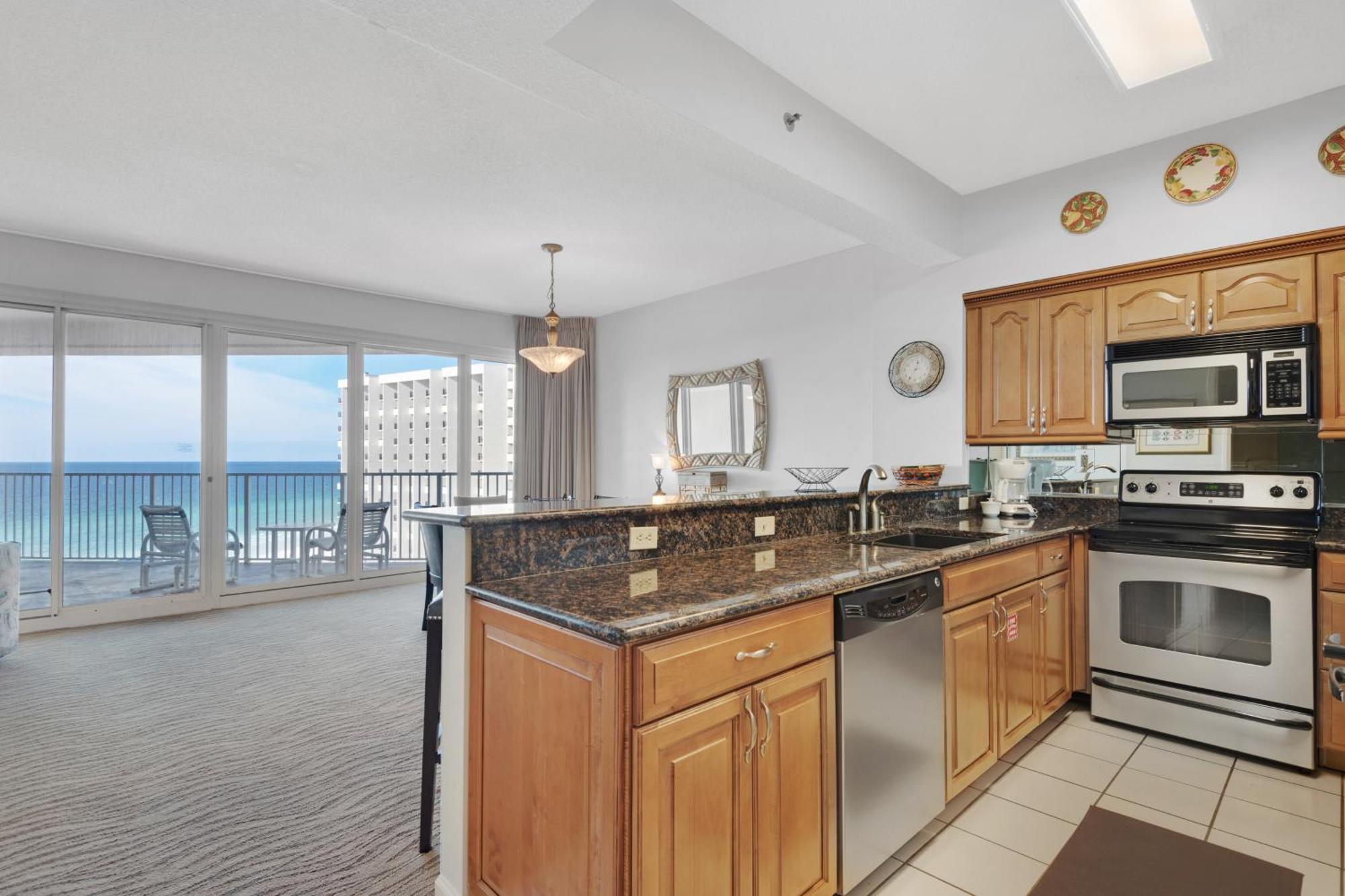 TOPS'L Tides II Destin Chambre photo