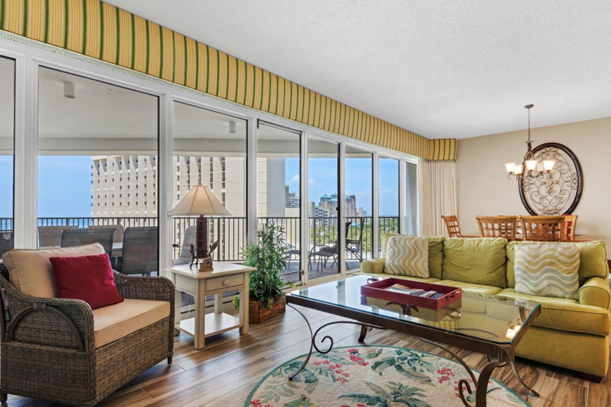 TOPS'L Tides II Destin Chambre photo