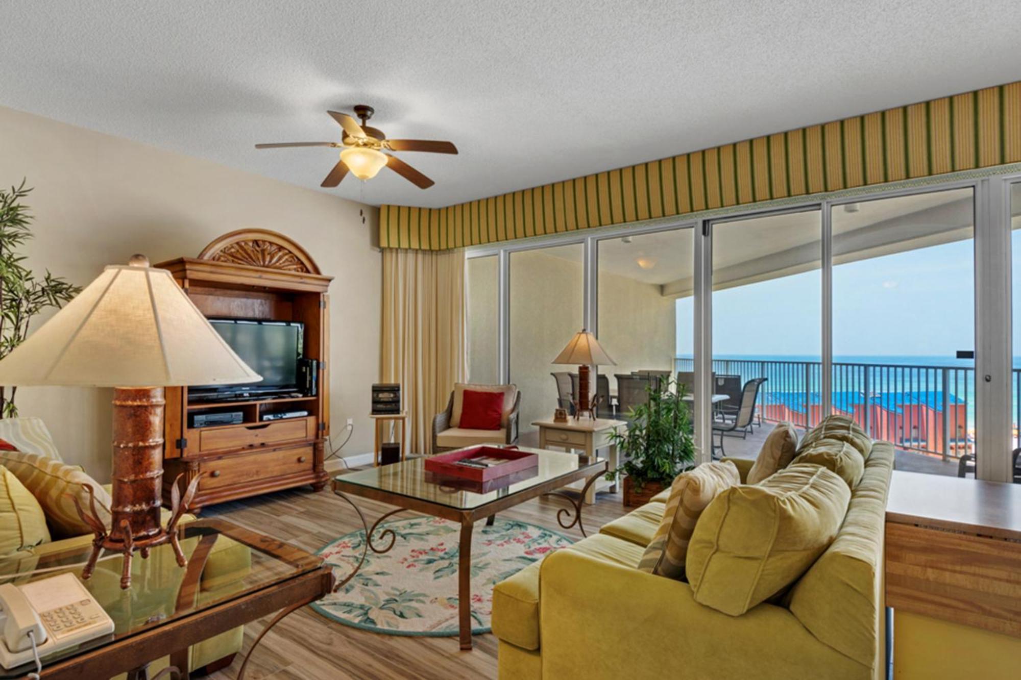 TOPS'L Tides II Destin Chambre photo