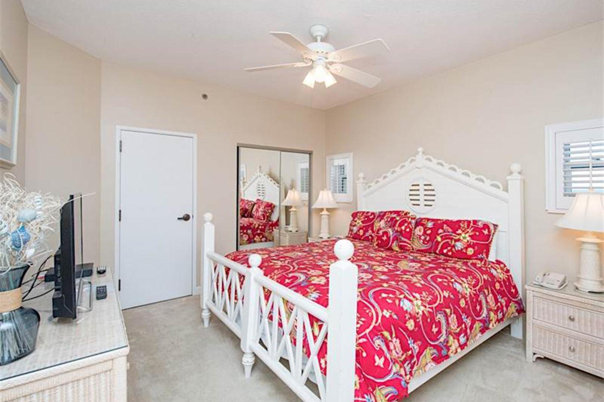 TOPS'L Tides II Destin Chambre photo