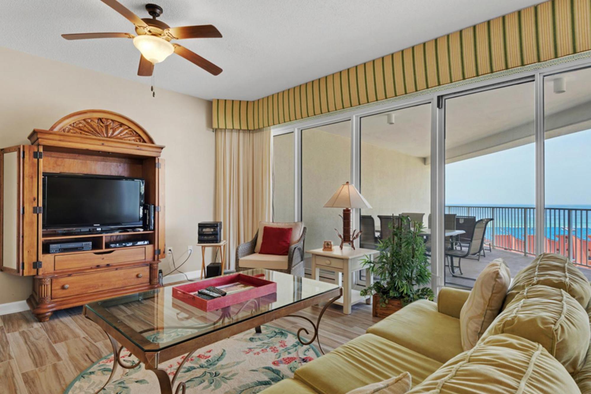 TOPS'L Tides II Destin Chambre photo