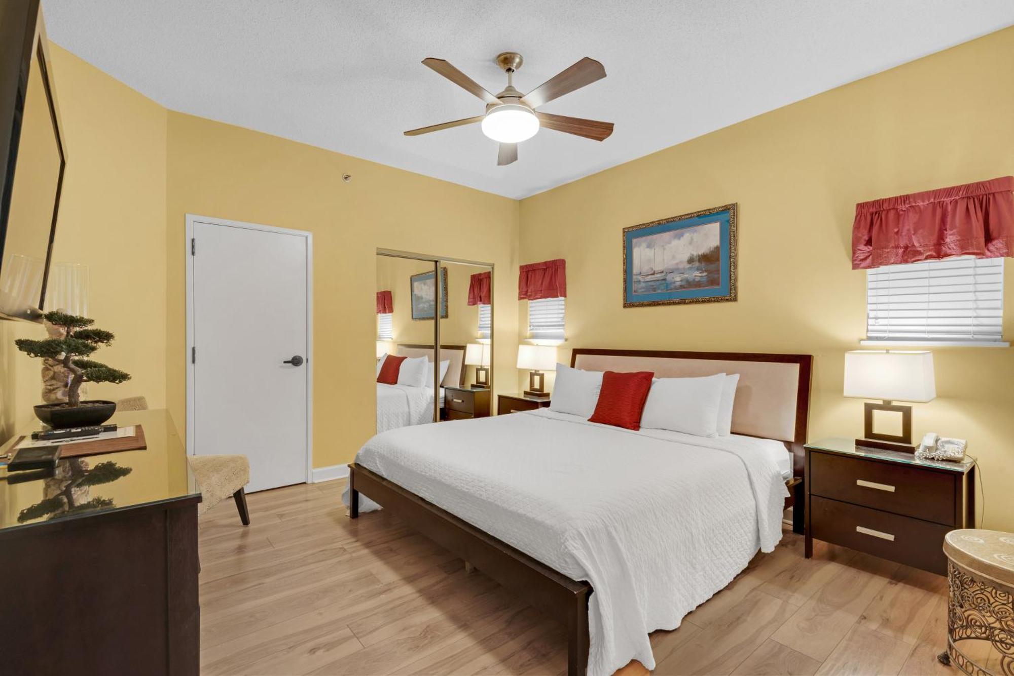 TOPS'L Tides II Destin Chambre photo