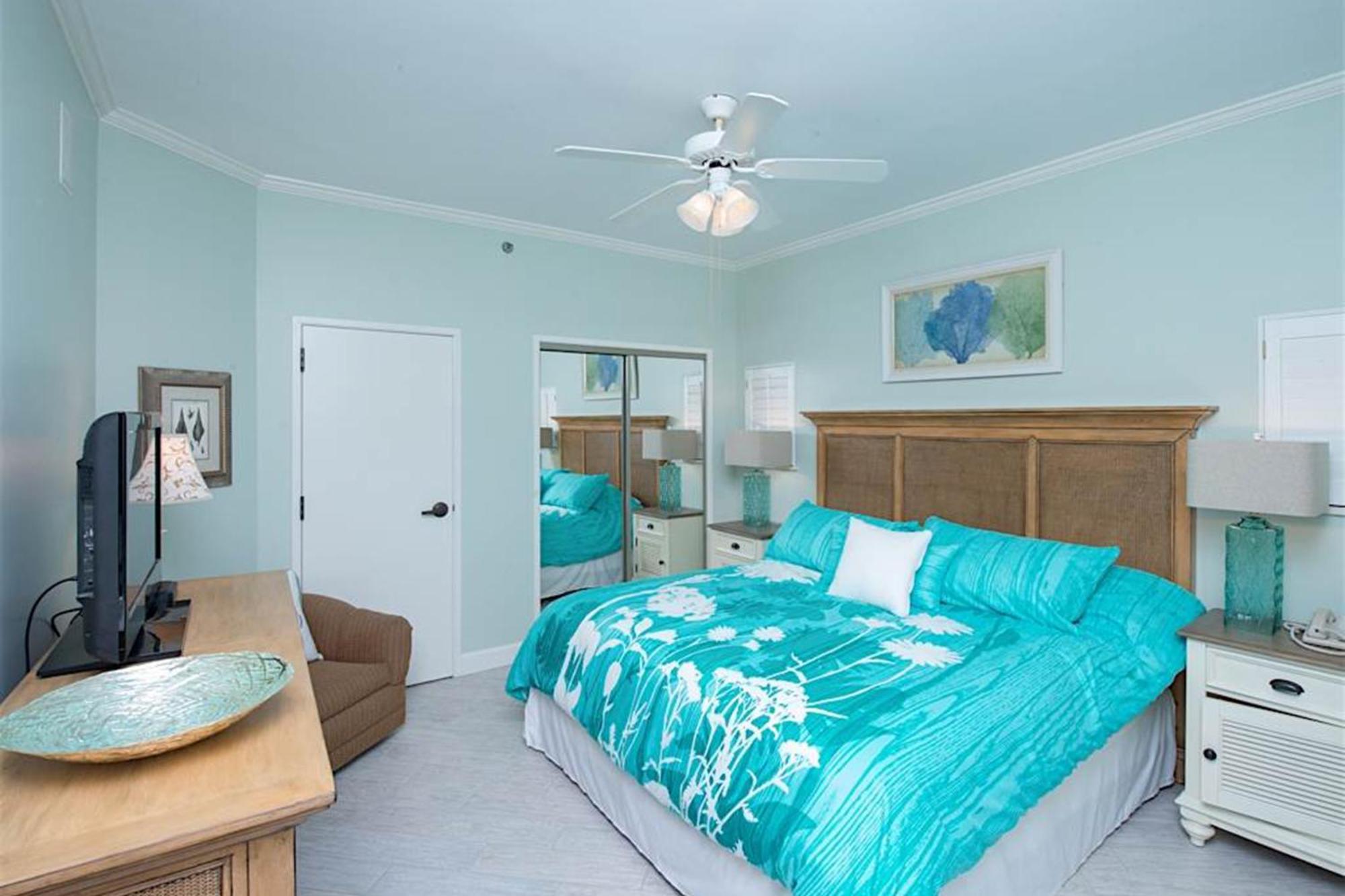 TOPS'L Tides II Destin Chambre photo