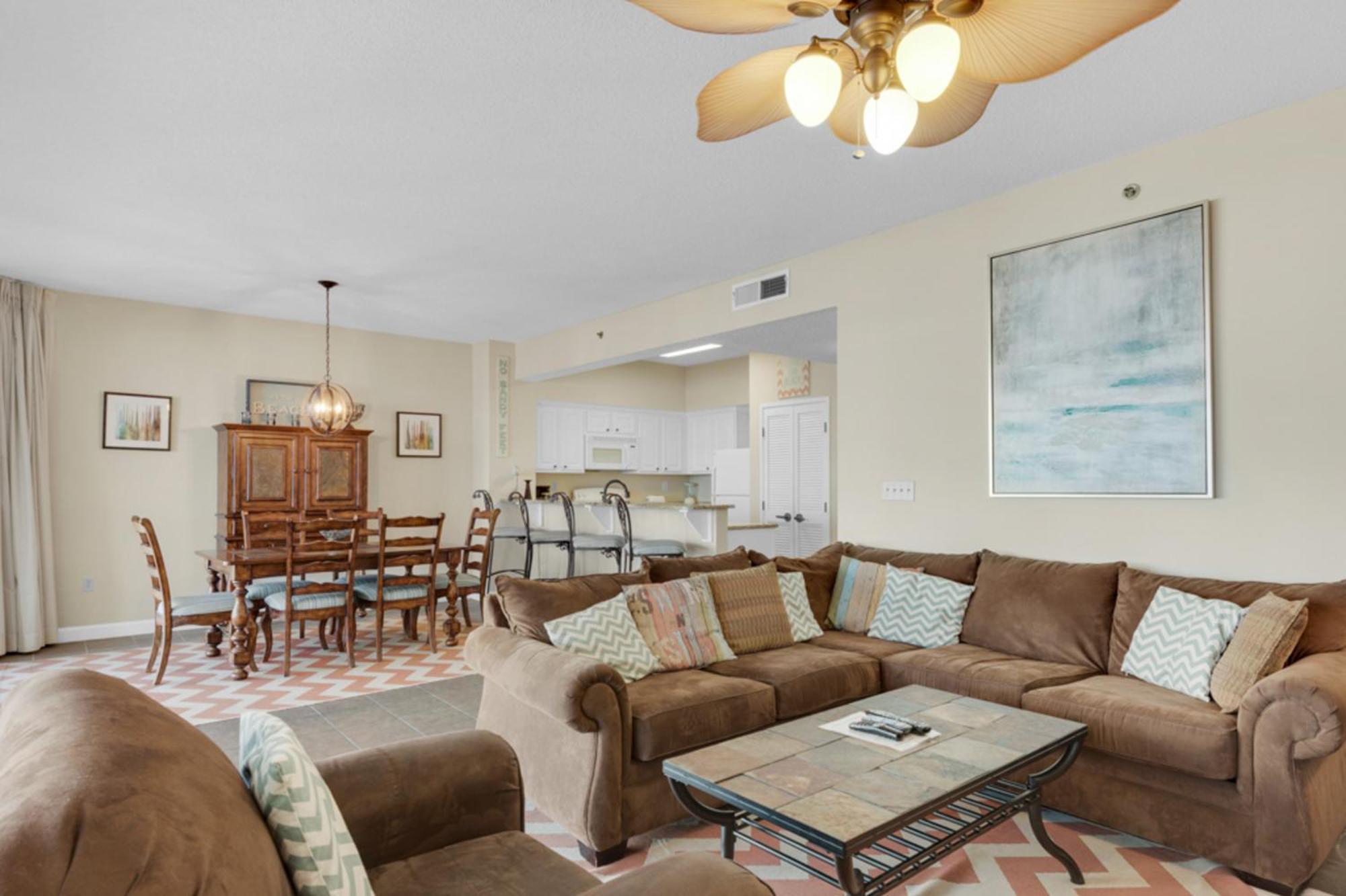 TOPS'L Tides II Destin Chambre photo