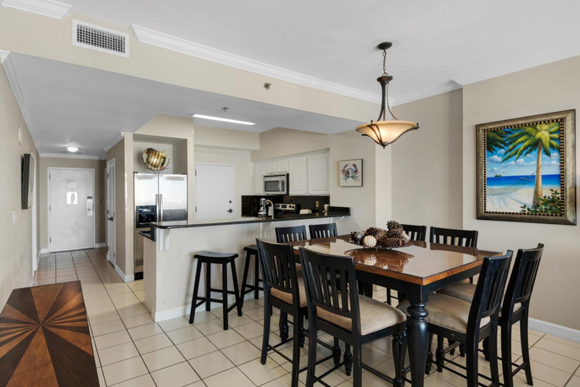 TOPS'L Tides II Destin Chambre photo