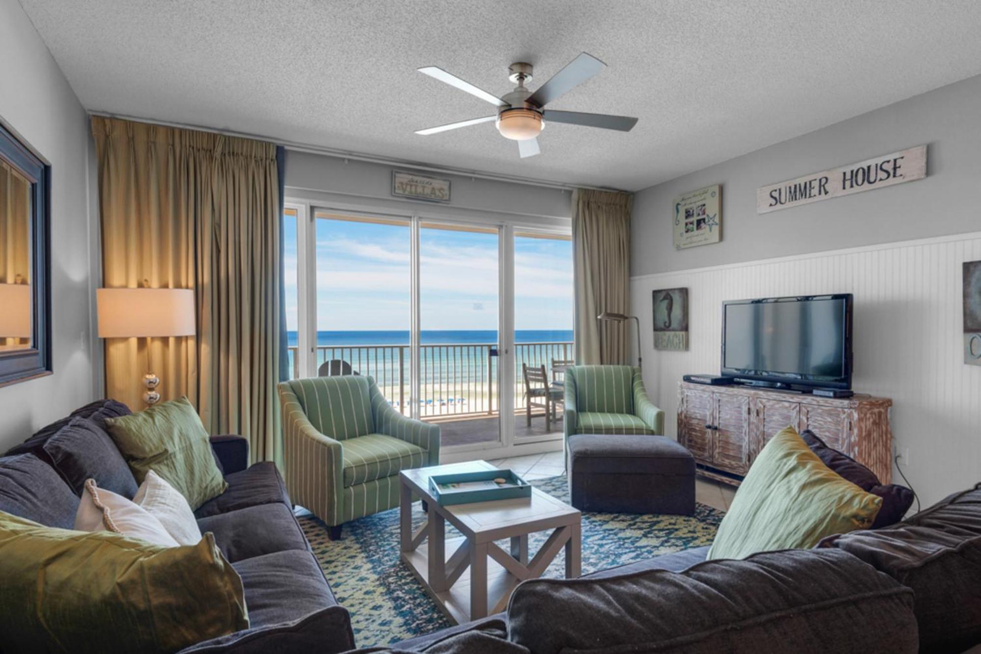 TOPS'L Tides II Destin Chambre photo
