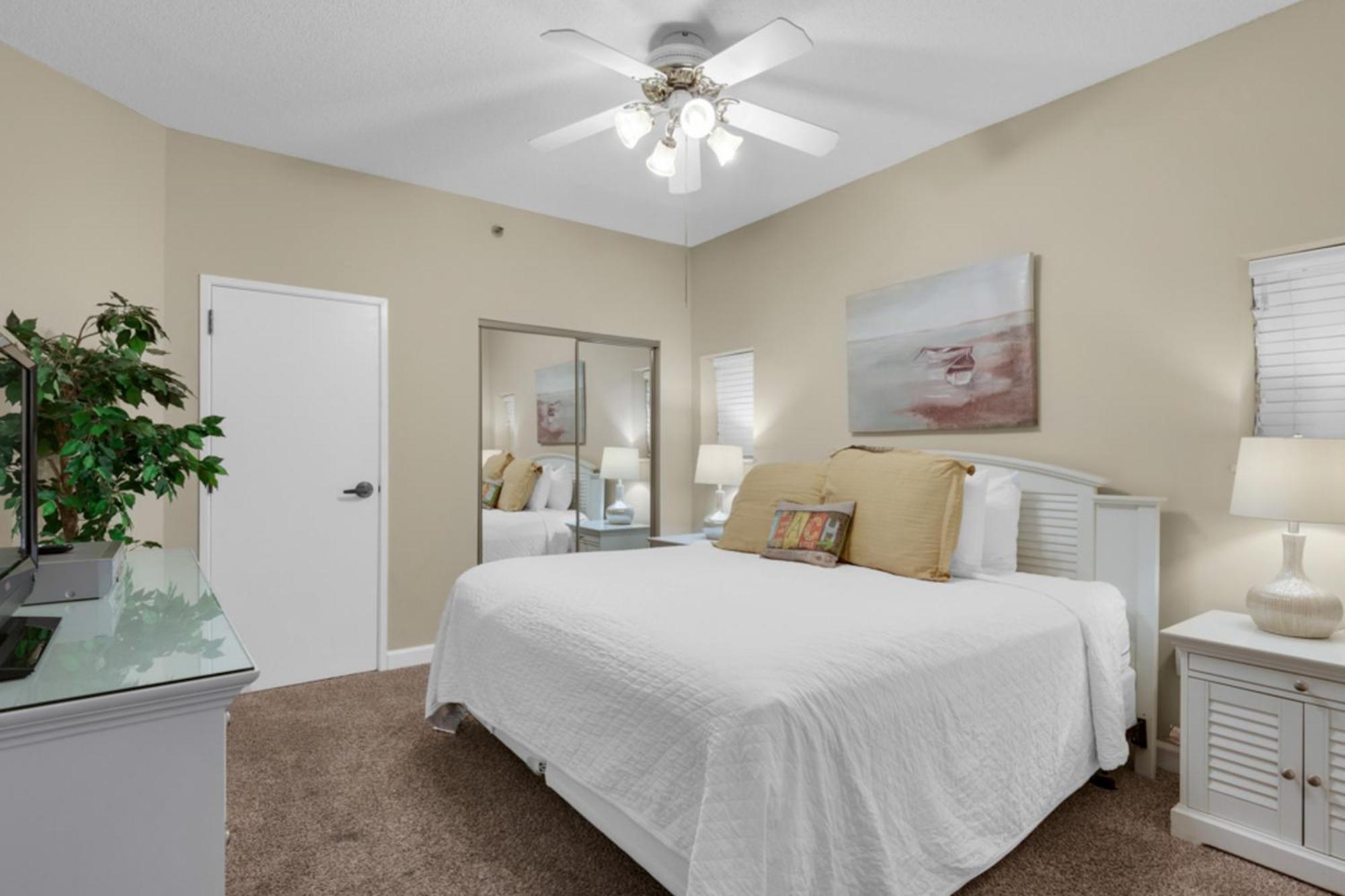 TOPS'L Tides II Destin Chambre photo