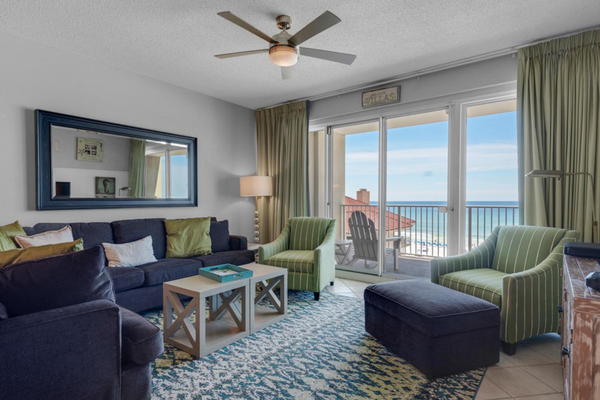 TOPS'L Tides II Destin Chambre photo