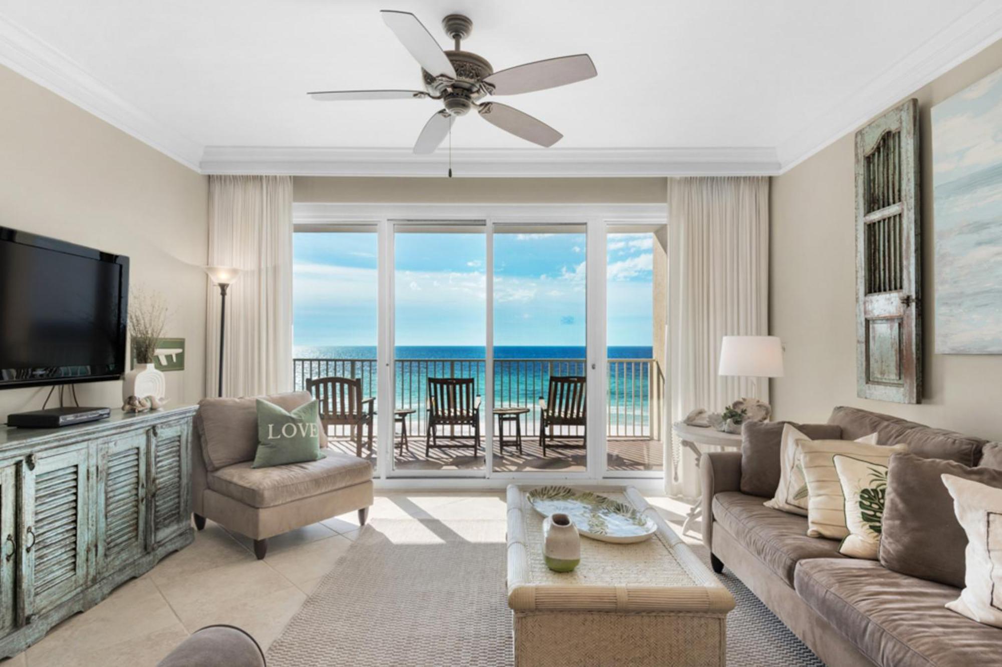 TOPS'L Tides II Destin Chambre photo