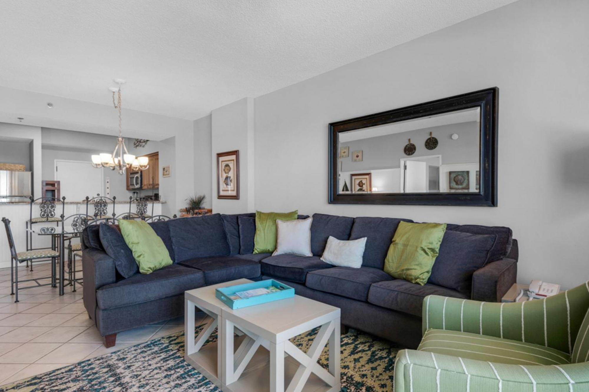 TOPS'L Tides II Destin Chambre photo
