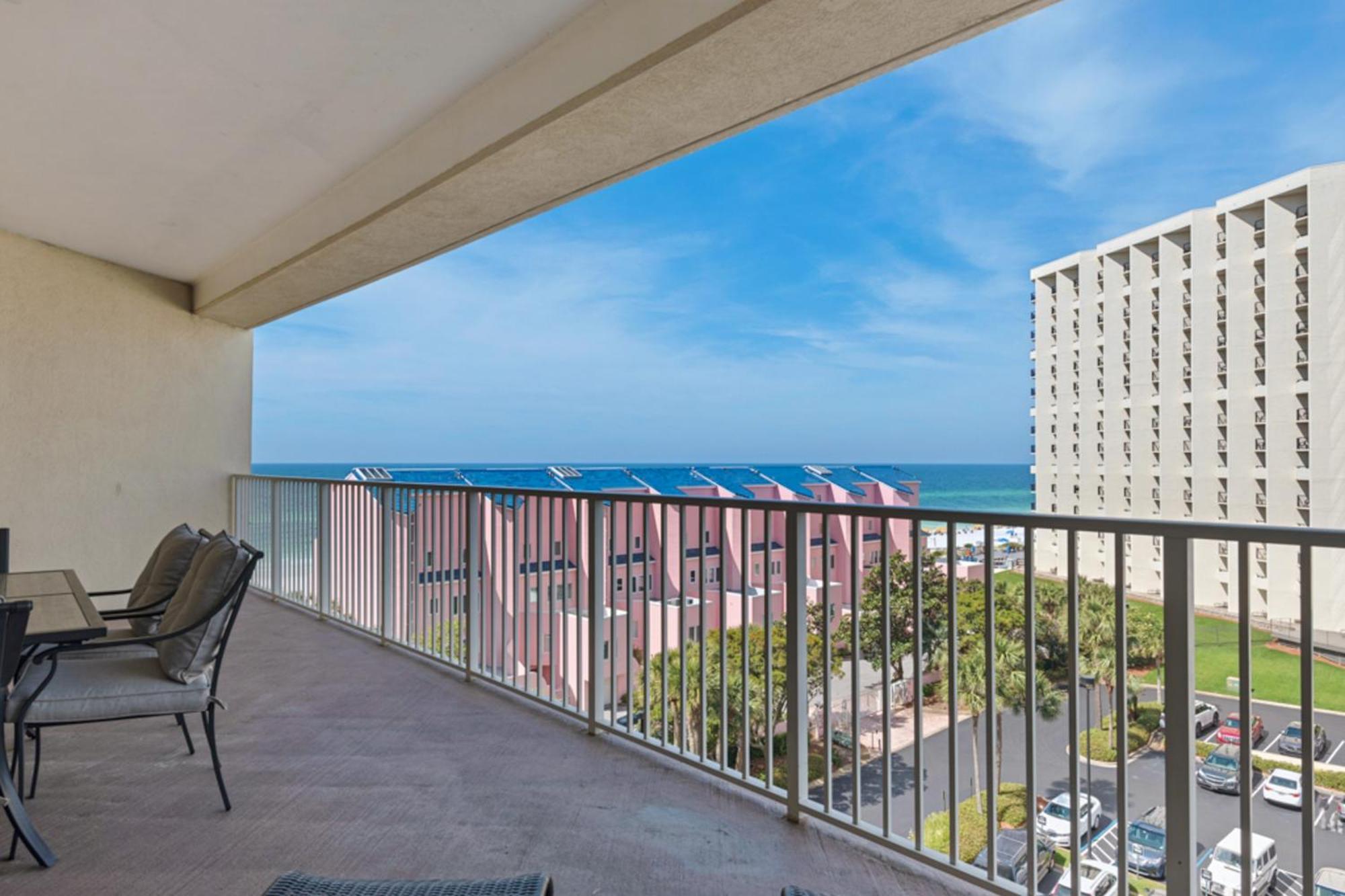 TOPS'L Tides II Destin Chambre photo