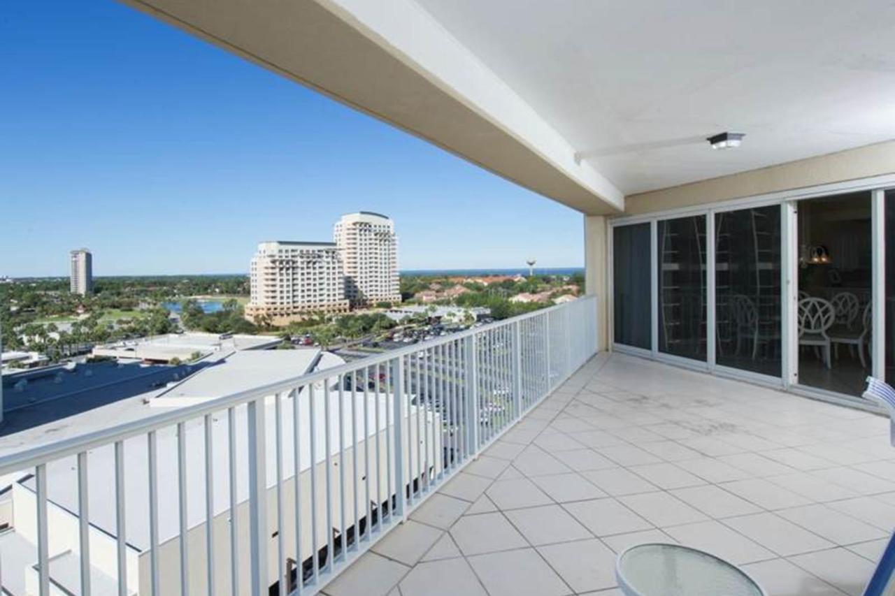 TOPS'L Tides II Destin Extérieur photo