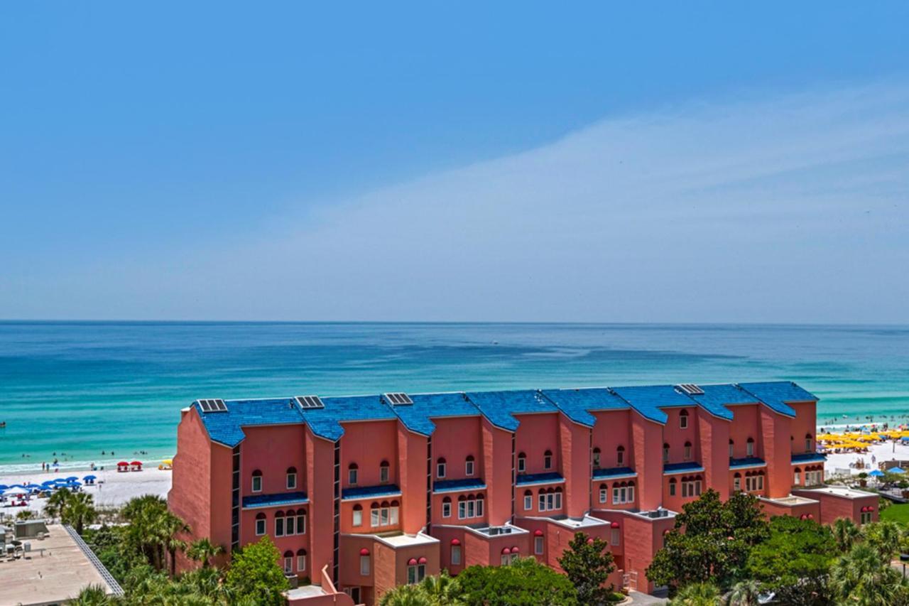 TOPS'L Tides II Destin Extérieur photo